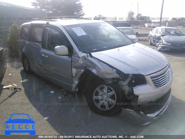 2011 Chrysler Town & Country TOURING 2A4RR5DG1BR683640 image 0