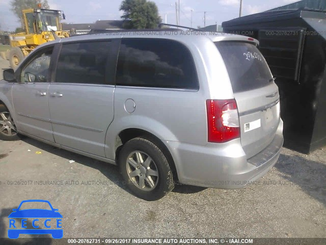 2011 Chrysler Town & Country TOURING 2A4RR5DG1BR683640 зображення 2