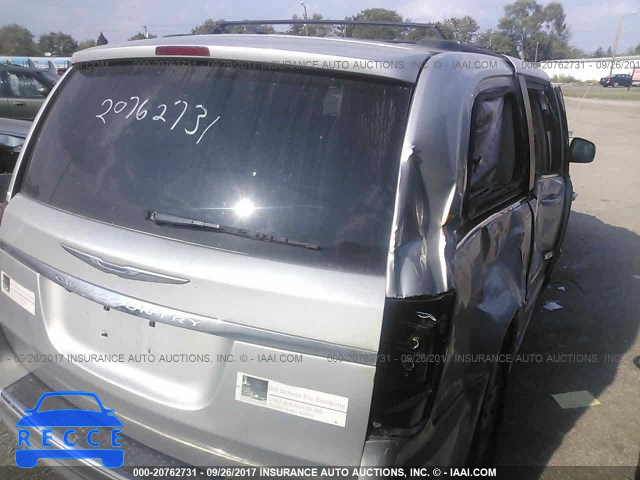 2011 Chrysler Town & Country TOURING 2A4RR5DG1BR683640 зображення 3