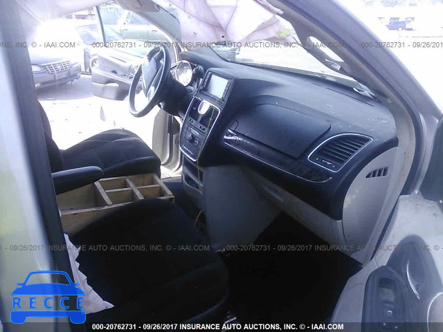 2011 Chrysler Town & Country TOURING 2A4RR5DG1BR683640 зображення 4