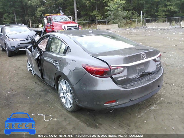 2016 Mazda 6 TOURING JM1GJ1T51G1410254 Bild 2