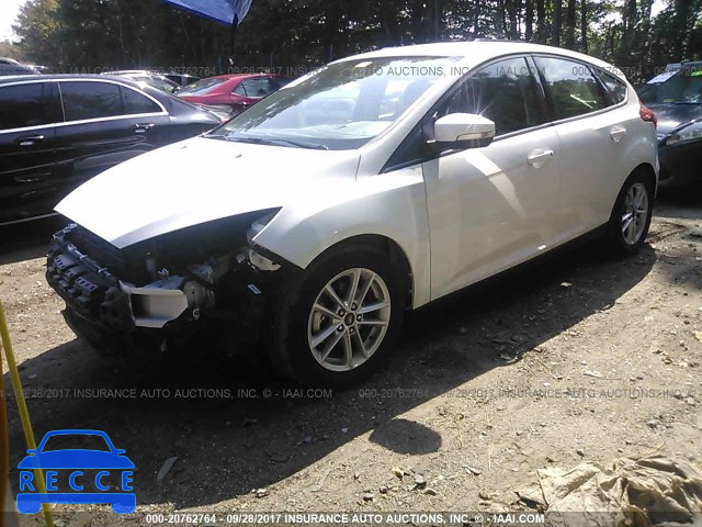 2017 FORD FOCUS 1FADP3K27HL202587 image 1