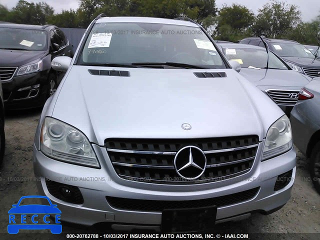 2007 Mercedes-benz ML 320 CDI 4JGBB22E67A210397 Bild 5