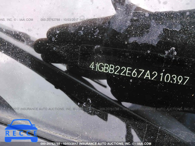 2007 Mercedes-benz ML 320 CDI 4JGBB22E67A210397 image 8
