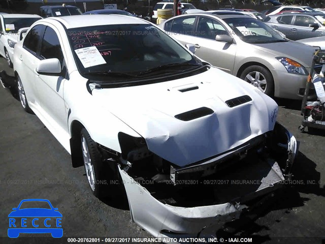 2014 Mitsubishi Lancer JA32W8FV9EU010856 image 0
