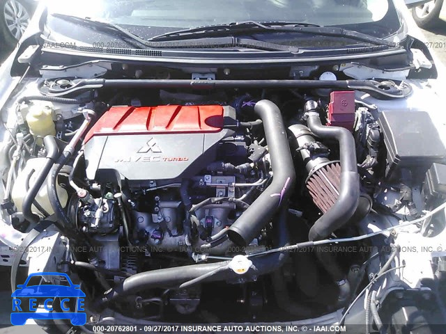 2014 Mitsubishi Lancer JA32W8FV9EU010856 image 9