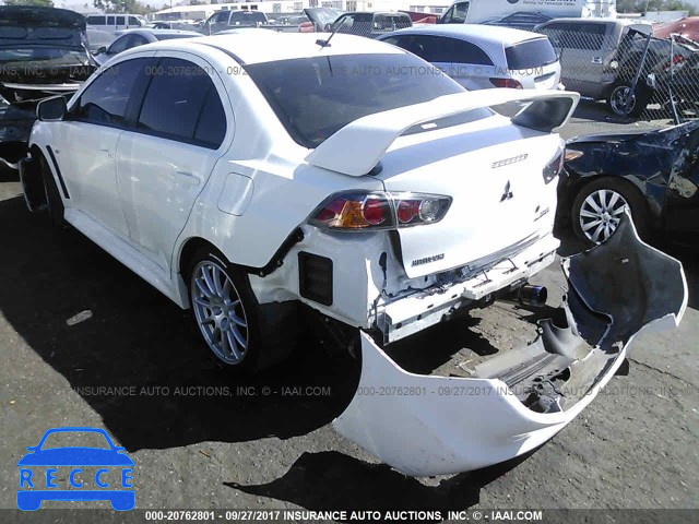2014 Mitsubishi Lancer JA32W8FV9EU010856 image 2