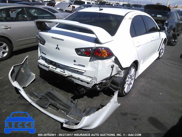 2014 Mitsubishi Lancer JA32W8FV9EU010856 image 3