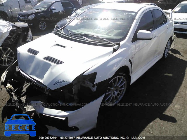 2014 Mitsubishi Lancer JA32W8FV9EU010856 image 5