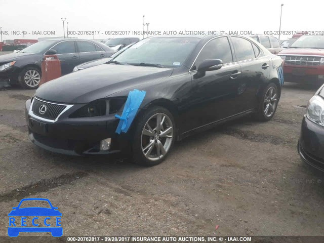 2010 Lexus IS 250 JTHBF5C20A5117114 image 1