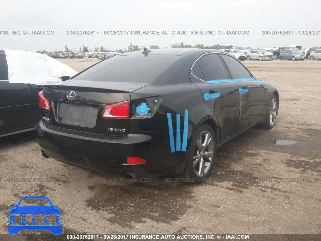 2010 Lexus IS 250 JTHBF5C20A5117114 image 3