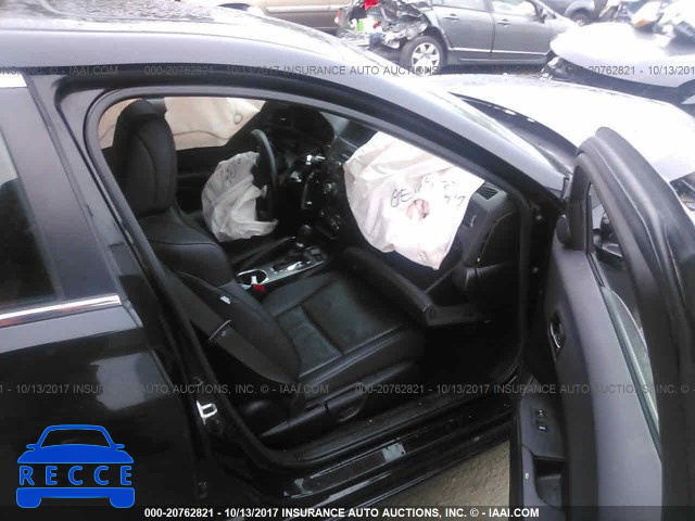 2013 Acura ILX 20 PREMIUM 19VDE1F59DE014240 зображення 4