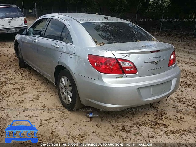 2010 Chrysler Sebring TOURING 1C3CC4FD3AN179858 зображення 2