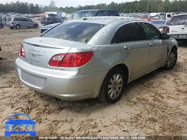 2010 Chrysler Sebring TOURING 1C3CC4FD3AN179858 зображення 3