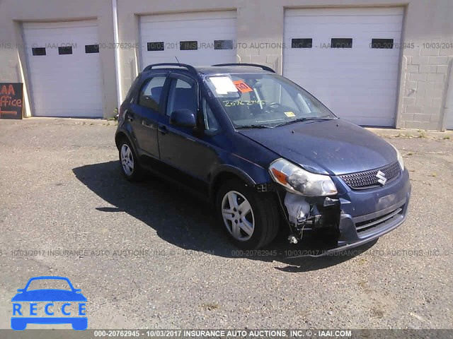 2011 Suzuki SX4 JS2YB5A39B6301813 image 0