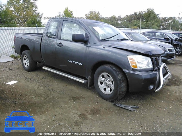 2007 Nissan Titan 1N6BA06A77N210076 image 0