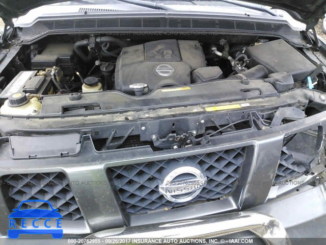 2007 Nissan Titan 1N6BA06A77N210076 image 9