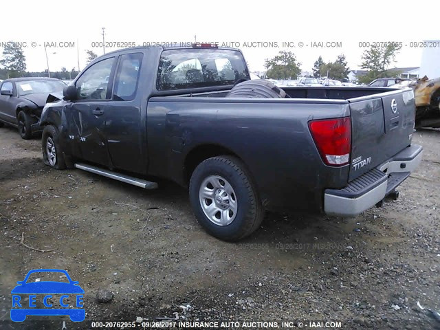 2007 Nissan Titan 1N6BA06A77N210076 image 2