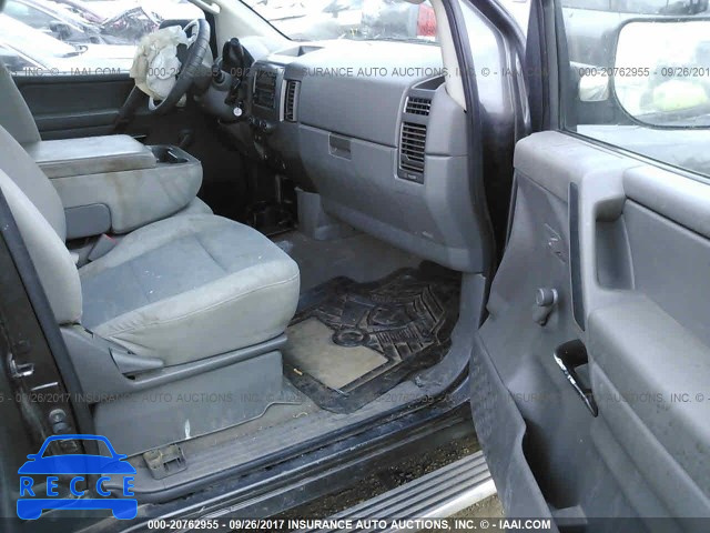 2007 Nissan Titan 1N6BA06A77N210076 image 4