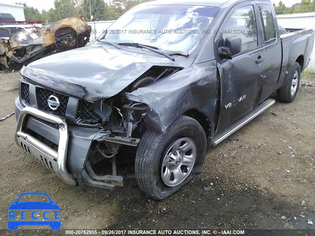 2007 Nissan Titan 1N6BA06A77N210076 image 5