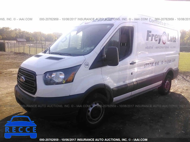 2016 FORD TRANSIT T-250 1FTYR1CMXGKA07601 Bild 1