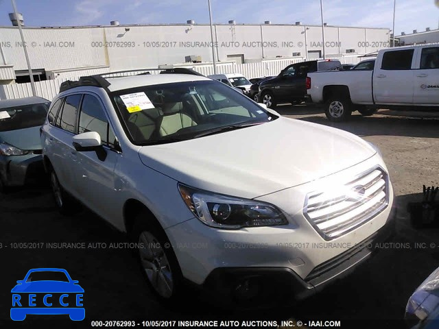 2016 Subaru Outback 4S4BSAFCXG3304886 image 0