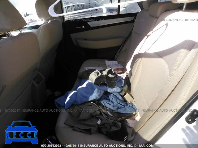 2016 Subaru Outback 4S4BSAFCXG3304886 image 7