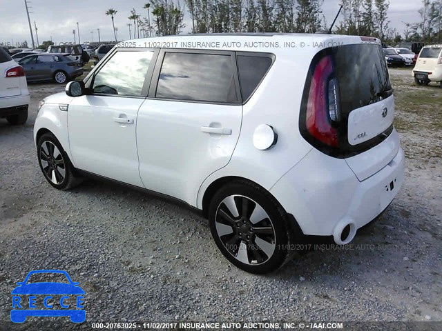 2014 KIA Soul KNDJX3A58E7085907 Bild 2