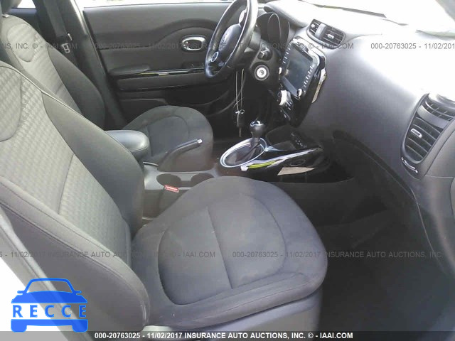 2014 KIA Soul KNDJX3A58E7085907 image 4