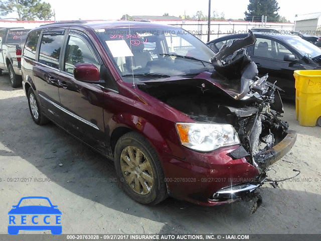 2013 Chrysler Town and Country 2C4RC1BG3DR621565 image 0