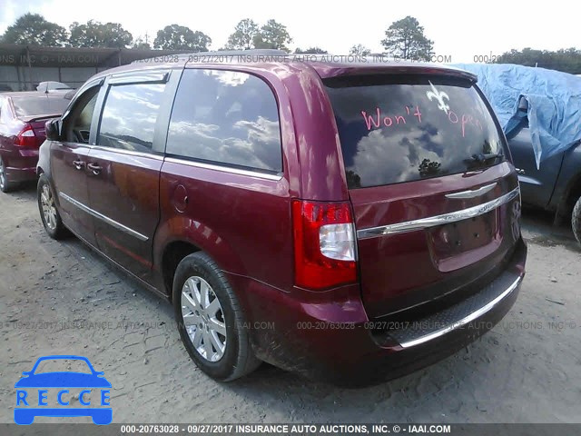 2013 Chrysler Town and Country 2C4RC1BG3DR621565 image 2