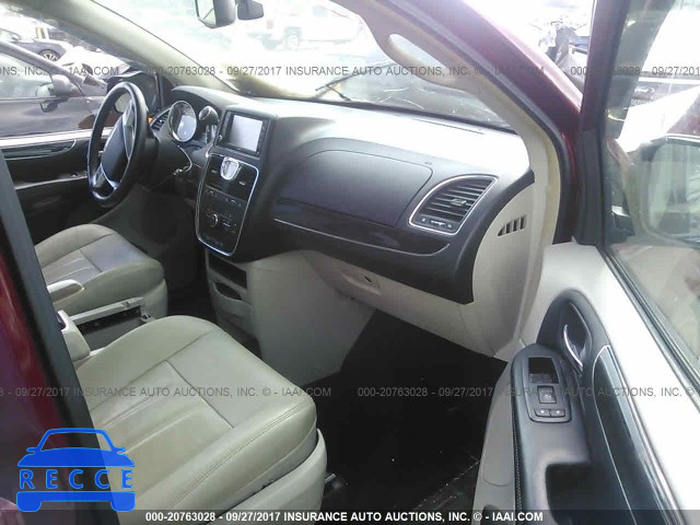 2013 Chrysler Town and Country 2C4RC1BG3DR621565 image 4