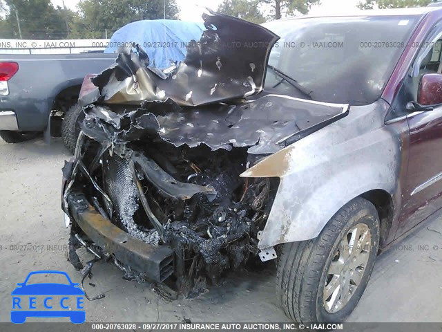 2013 Chrysler Town and Country 2C4RC1BG3DR621565 image 5