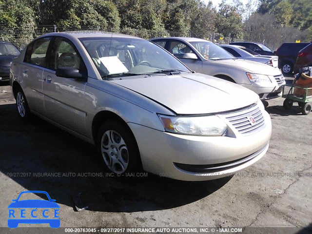 2005 Saturn ION 1G8AJ54F95Z132488 зображення 0