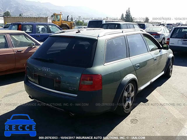 2001 Audi Allroad WAUYP54B51N059358 image 3