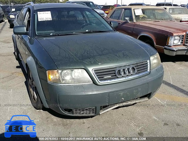 2001 Audi Allroad WAUYP54B51N059358 зображення 5