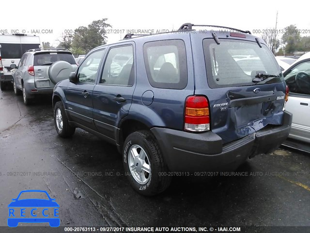 2001 FORD ESCAPE 1FMYU02B41KD91841 image 2