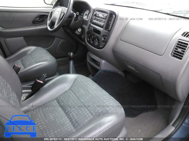 2001 FORD ESCAPE 1FMYU02B41KD91841 image 4
