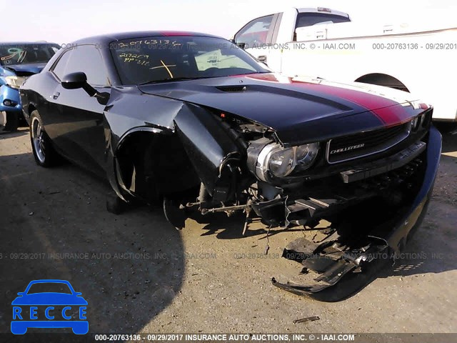 2012 Dodge Challenger SXT 2C3CDYAG5CH294012 Bild 0