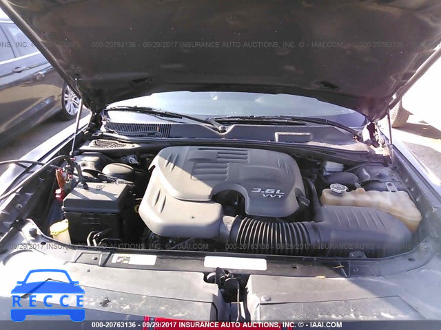 2012 Dodge Challenger SXT 2C3CDYAG5CH294012 image 9