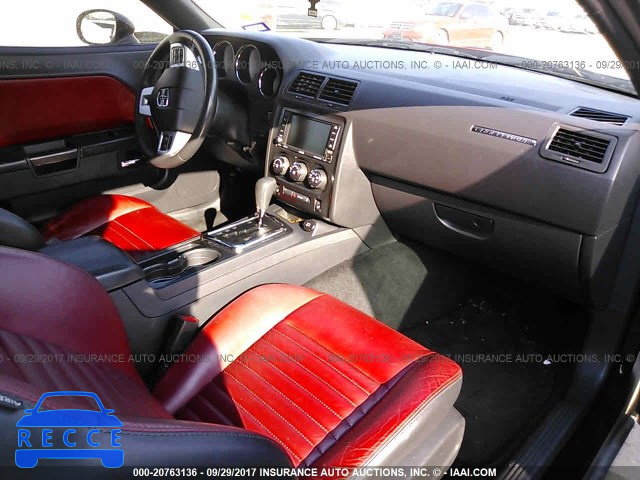 2012 Dodge Challenger SXT 2C3CDYAG5CH294012 зображення 4