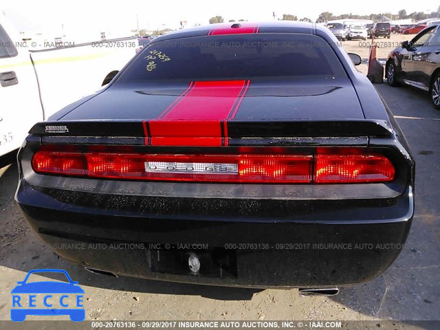 2012 Dodge Challenger SXT 2C3CDYAG5CH294012 image 5