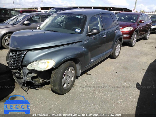 2006 Chrysler PT Cruiser 3A4FY58B16T254893 зображення 1