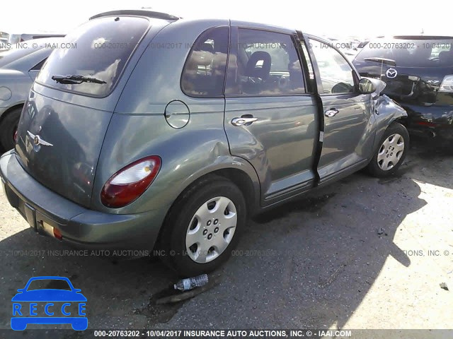 2006 Chrysler PT Cruiser 3A4FY58B16T254893 зображення 3