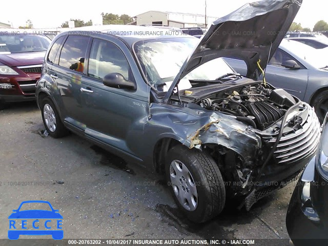 2006 Chrysler PT Cruiser 3A4FY58B16T254893 зображення 5