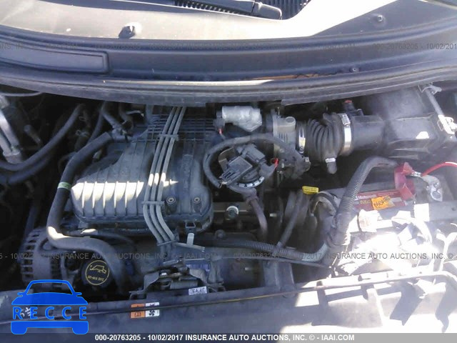 2006 Ford Freestar LIMITED 2FMZA58246BA11576 зображення 9