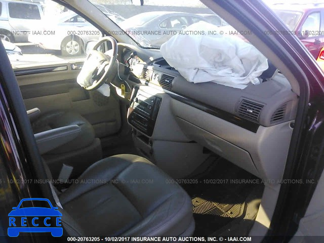 2006 Ford Freestar LIMITED 2FMZA58246BA11576 зображення 4