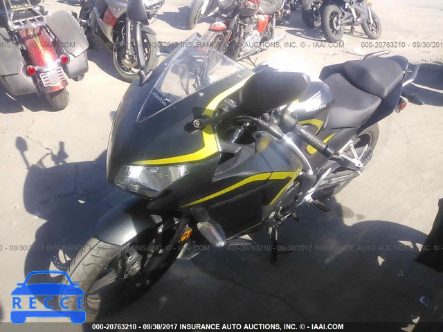 2015 Honda CBR300 MLHNC5113F5100281 image 1