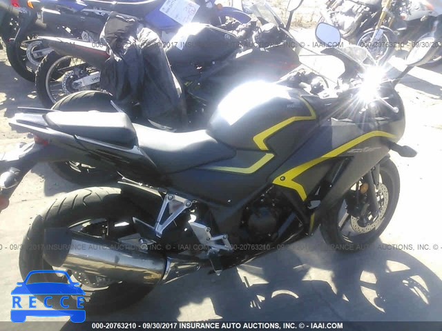 2015 Honda CBR300 MLHNC5113F5100281 image 3