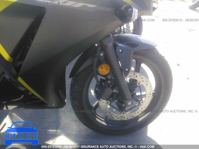 2015 Honda CBR300 MLHNC5113F5100281 image 4